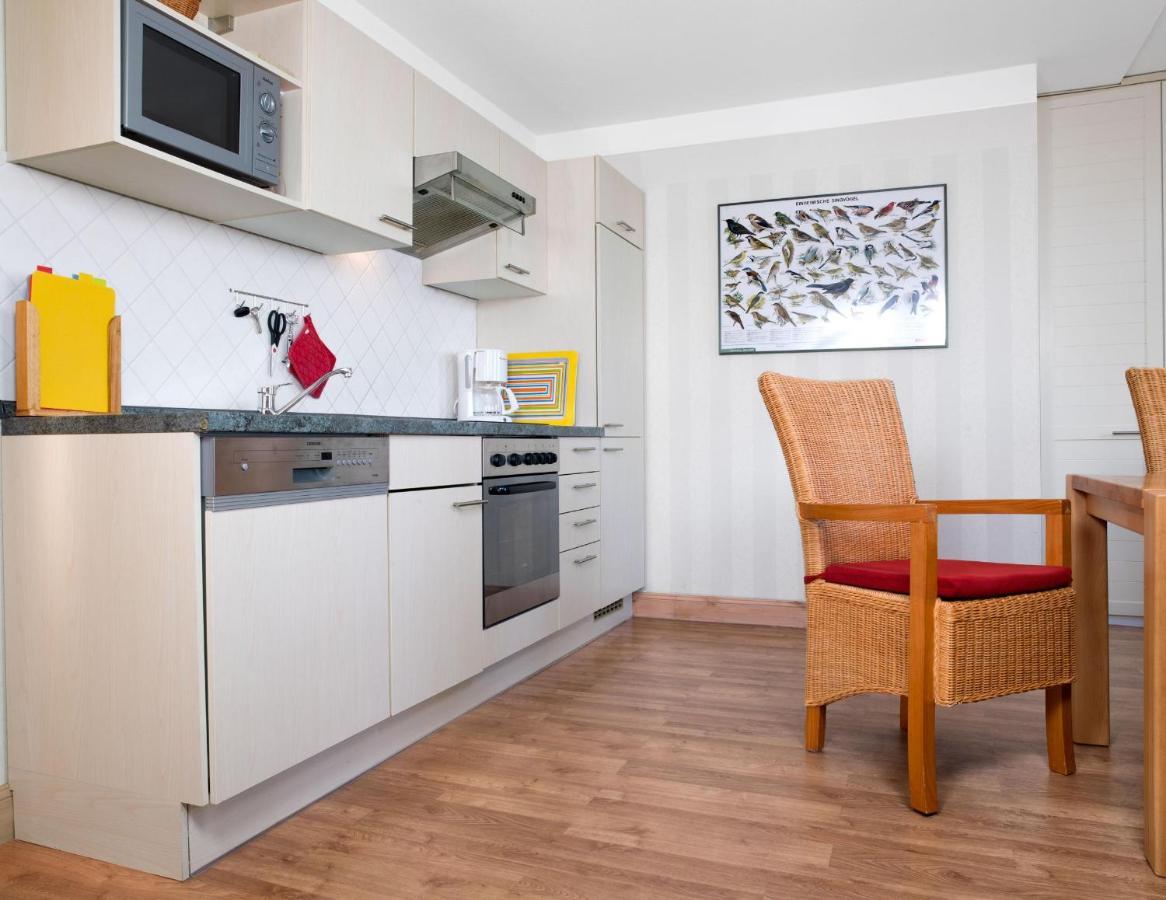 Apartmán Einhusen Kornkammer Exteriér fotografie