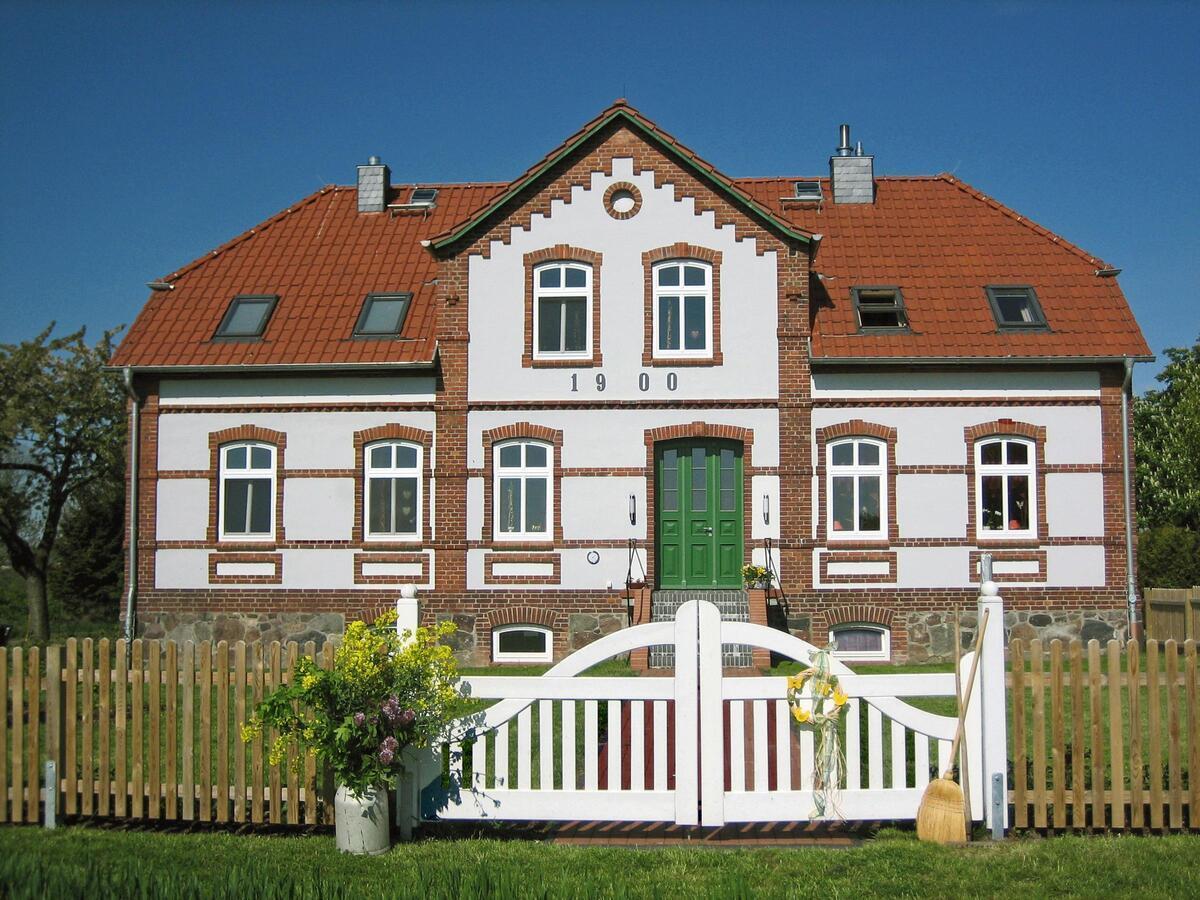 Apartmán Einhusen Kornkammer Exteriér fotografie